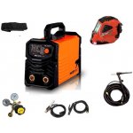PanterMax 215 LCD pro MMA a TIG SET 3 + kukla profi Predátor + RV Argon + hořák TIG 4 metry PMMMA215LCD – Zbozi.Blesk.cz