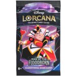 Disney Lorcana TCG Rise of the Floodborn Booster – Zboží Mobilmania