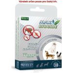 Max Biocide Collar Dog repelentní obojek pes 38 cm – Hledejceny.cz