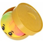 Squishy Dumpling mačkací antistresový knedlíček v košíku – Zboží Dáma