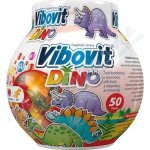 Vibovit Dino želé 50 ks – Hledejceny.cz