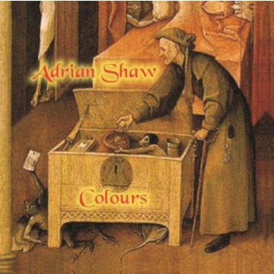 Shaw Adrian - Colours CD
