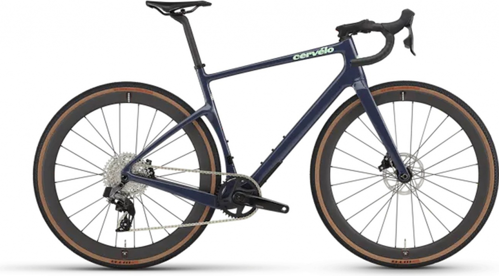 Cervélo Aspero Rival XPLR AXS 1 2025