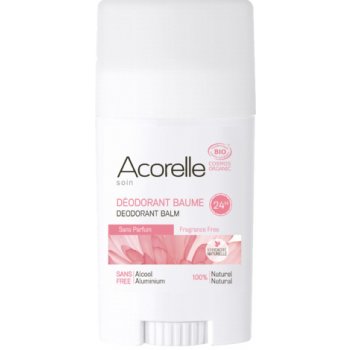 Acorelle deostick Bez vůně Neutral 40 g