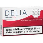 Delia Classic Red krabička – Zboží Dáma