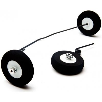 Hobbyzone Glasair S+ podvozek na horší povrchy – Zboží Mobilmania