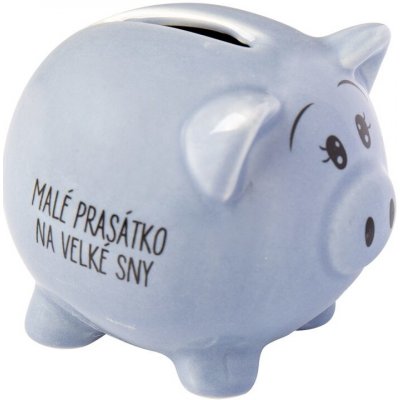 Malé prasátko na velké sny – Zboží Dáma