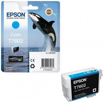Epson C13T76024010 - originální