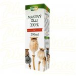 Virde Makový olej 100% 200 ml – Hledejceny.cz