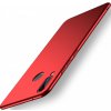 Pouzdro SES Ochranné plastové Huawei P20 Lite - červené
