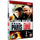From Paris With Love DVD