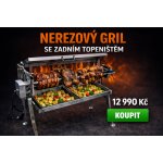 UG Grill S70 Rotisserie – Zboží Dáma