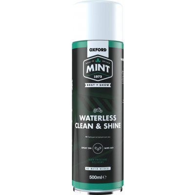 Oxford MINT Waterless Clean & Shine 500 ml | Zboží Auto