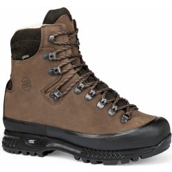 Hanwag široké Alaska Wide GTX brown hnědé