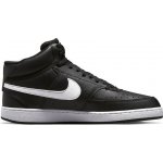 Nike Court Vision Mid Next Nature DN3577-001 černé – Zboží Dáma
