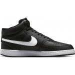 Nike Court Vision Mid Next Nature DN3577-001 černé – Hledejceny.cz