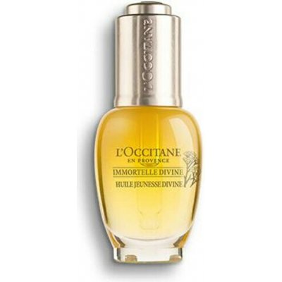 L´Occitane Immortelle protivráskové sérum Divine Extract Ultimate Youth Serum 30 ml – Zboží Dáma