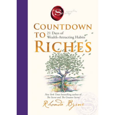 Countdown to Riches - Rhonda Byrne – Hledejceny.cz
