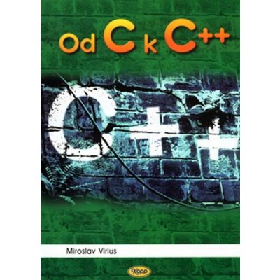 Od C k C++ – Hledejceny.cz