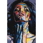 Malování podle čísel BAREVNÁ V RAUŠI – Zbozi.Blesk.cz