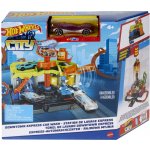 Mattel Hot Wheels City Centrum města HDR24 – Hledejceny.cz