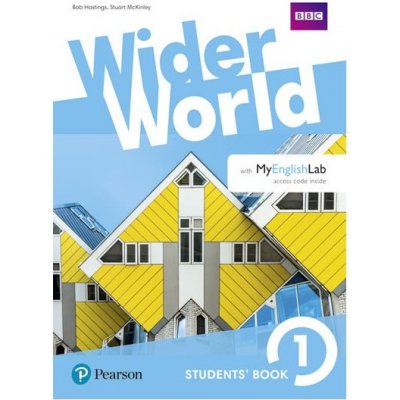 Wider World 1 Students´ Book with MyEnglishLab Pack – Hledejceny.cz