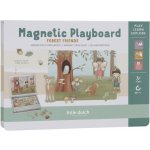 Little Dutch Magnetická hra Forest Friends – Sleviste.cz