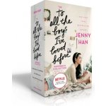 The to All the Boys I've Loved Before Paperback Collection: To All the Boys I've Loved Before; P.S. I Still Love You; Always and Forever, Lara Jean Han JennyPaperback – Hledejceny.cz