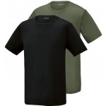 PARKSIDE Pánské triko 2 kusy černá/zelená – Zboží Dáma