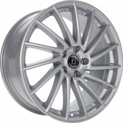 Diewe Briosa 8,5X20 5X112 ET45 argento silver