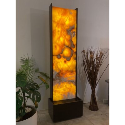 Ella Doris Vodní stěna Zlatý záblesk 150 cm – Sleviste.cz