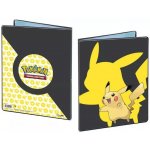 Ultra Pro Pokémon TCG album A4 Pikachu 2019 – Zboží Mobilmania