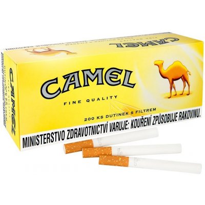 Camel Dutinky 200 ks – Hledejceny.cz