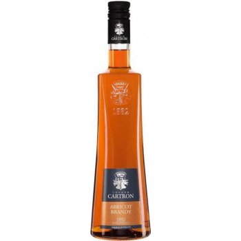 Joseph Cartron Abricot Brandy 25% 0,7 l (holá láhev)