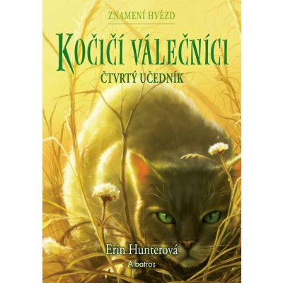 Kočičí válečníci: Znamení hvězd (1) – Čtvrtý učedník – Zboží Mobilmania
