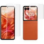 IMAK 91579 IMAK HYDROGEL SET Sada ochranných fólií Motorola Razr 50 – Sleviste.cz