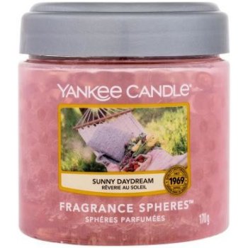 Yankee Candle – vonné perly Sunny Daydream (Snění za slunečného dne), 170 g