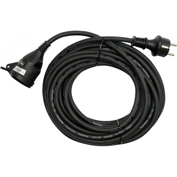 Yato Prodlužovací kabel s gumovou izolací 10m YT-8112-CMPS od 914 Kč -  Heureka.cz