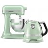 Kuchyňský robot Kitchenaid Artisan 5KSM60SPXEPT + 5KEK1522EPT