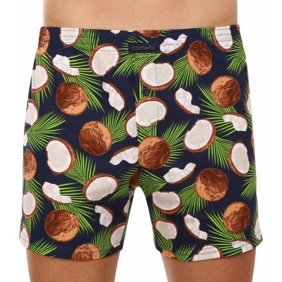 Cornette Classic 001/134 pánské boxerky modrá – Hledejceny.cz