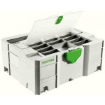 FESTOOL Systainer T-LOC DF SYS 2 TL-DF 497852 – Zboží Dáma