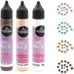 Cadence Tekuté perly metalické 25 ml safírová modrá – Sleviste.cz