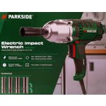 Parkside PDSSE 550 A1 – HobbyKompas.cz