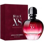 Paco Rabanne Black XS parfémovaná voda dámská 80 ml – Zbozi.Blesk.cz