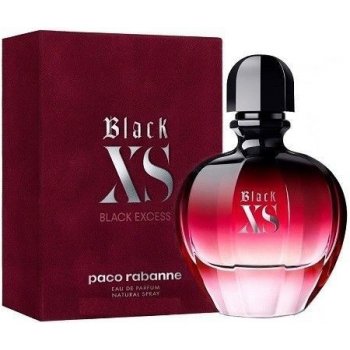 Paco Rabanne Black XS pour Elle parfémovaná voda dámská 30 ml