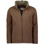 GEOGRAPHICAL Norway mikina TAMAZONIE MEN ASS A 224 Fleece hnědá – Hledejceny.cz