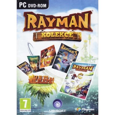 Rayman Anthology