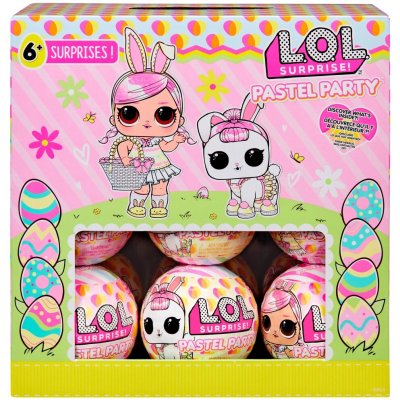 MGA L.O.L. Surprise! Jarní série pro Sidekick – Sleviste.cz