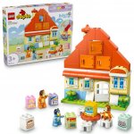 LEGO® DUPLO® 10459 Dům Bluey a paměťová hra – Hledejceny.cz