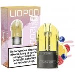 iJoy LIO POD PRO Lemon Berry 16 mg 1200 potažení 1 ks – Hledejceny.cz